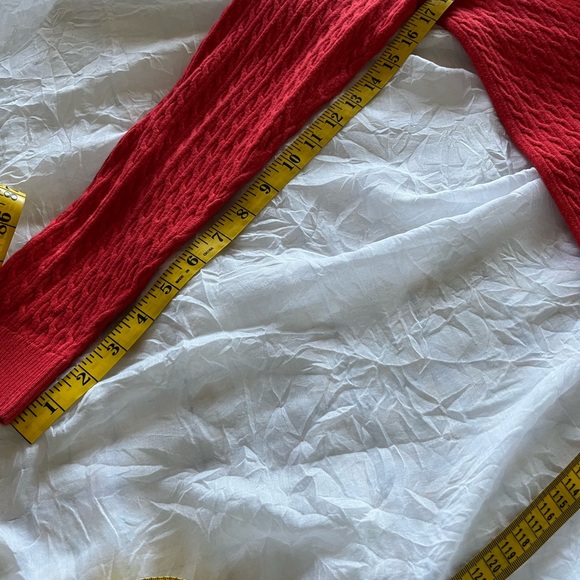 Tommy Hilfiger Woman’s V-Neck Long Sleeve Sweater - Picture 10 of 10